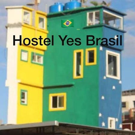 Hostel Yes Brasil Rio de Janeiro Extérieur photo