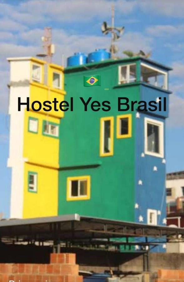 Hostel Yes Brasil Rio de Janeiro Extérieur photo