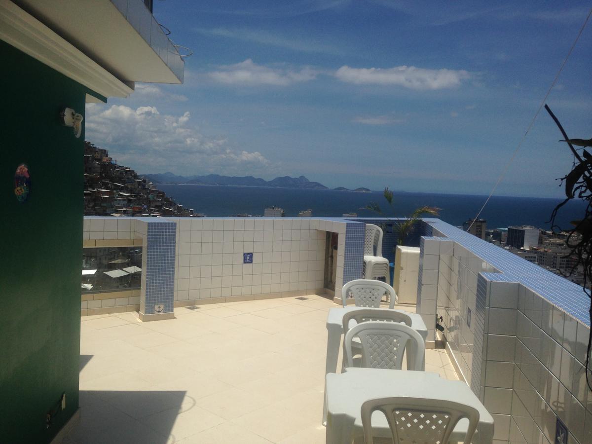 Hostel Yes Brasil Rio de Janeiro Extérieur photo