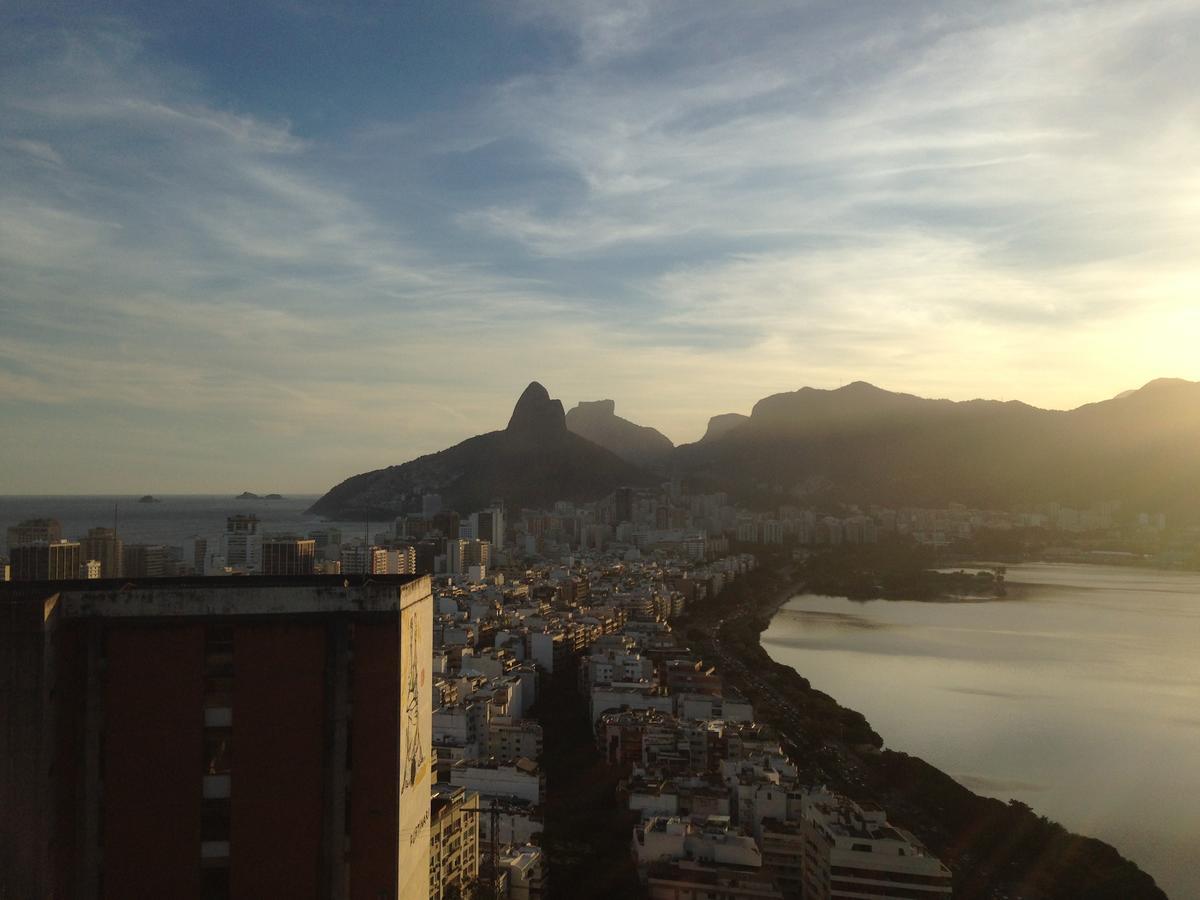 Hostel Yes Brasil Rio de Janeiro Extérieur photo