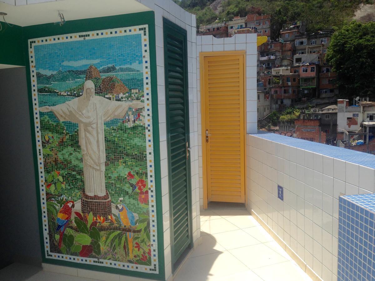 Hostel Yes Brasil Rio de Janeiro Extérieur photo