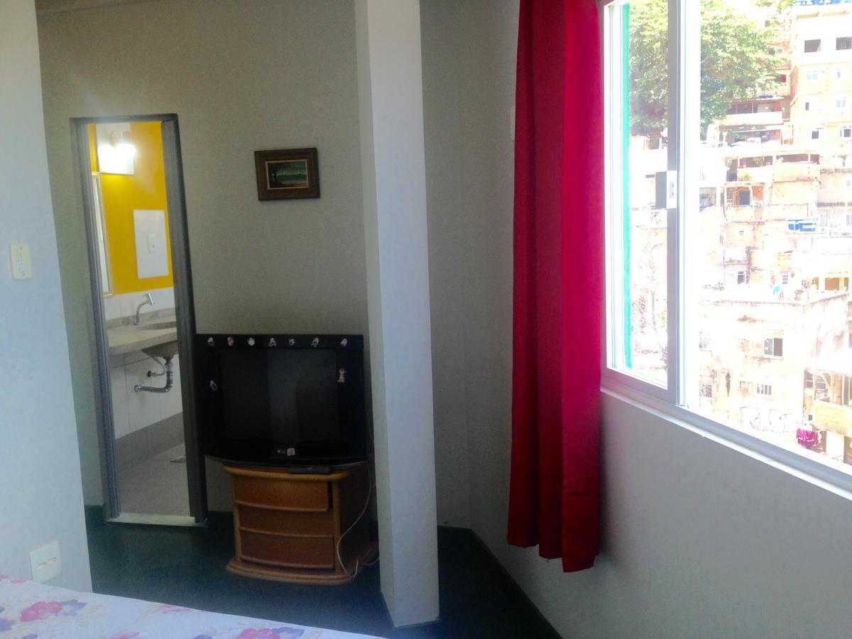 Hostel Yes Brasil Rio de Janeiro Extérieur photo