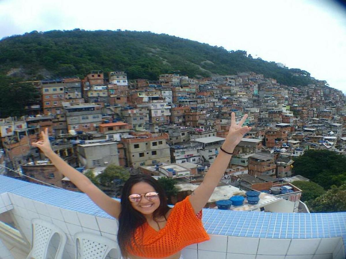 Hostel Yes Brasil Rio de Janeiro Extérieur photo