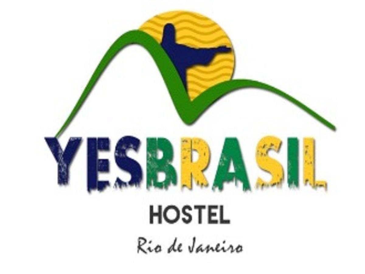 Hostel Yes Brasil Rio de Janeiro Extérieur photo