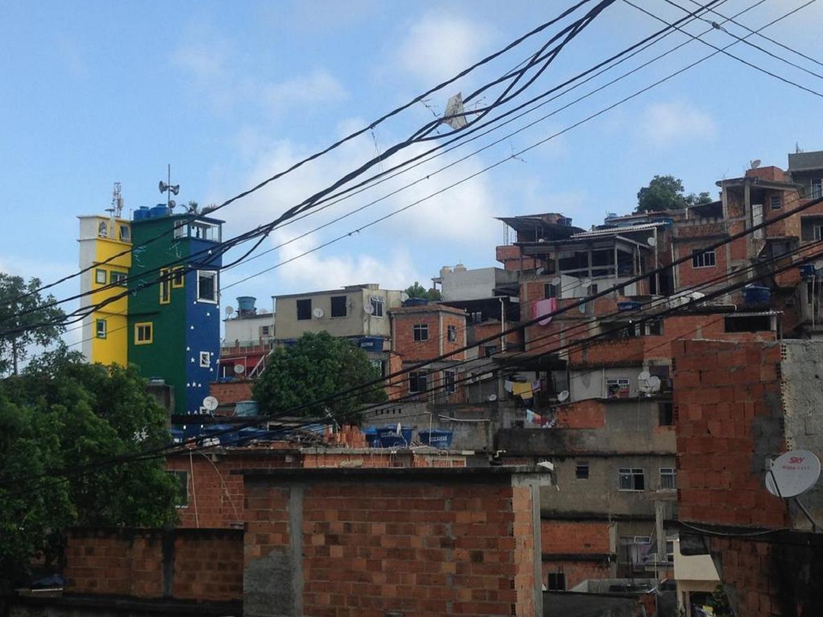 Hostel Yes Brasil Rio de Janeiro Extérieur photo