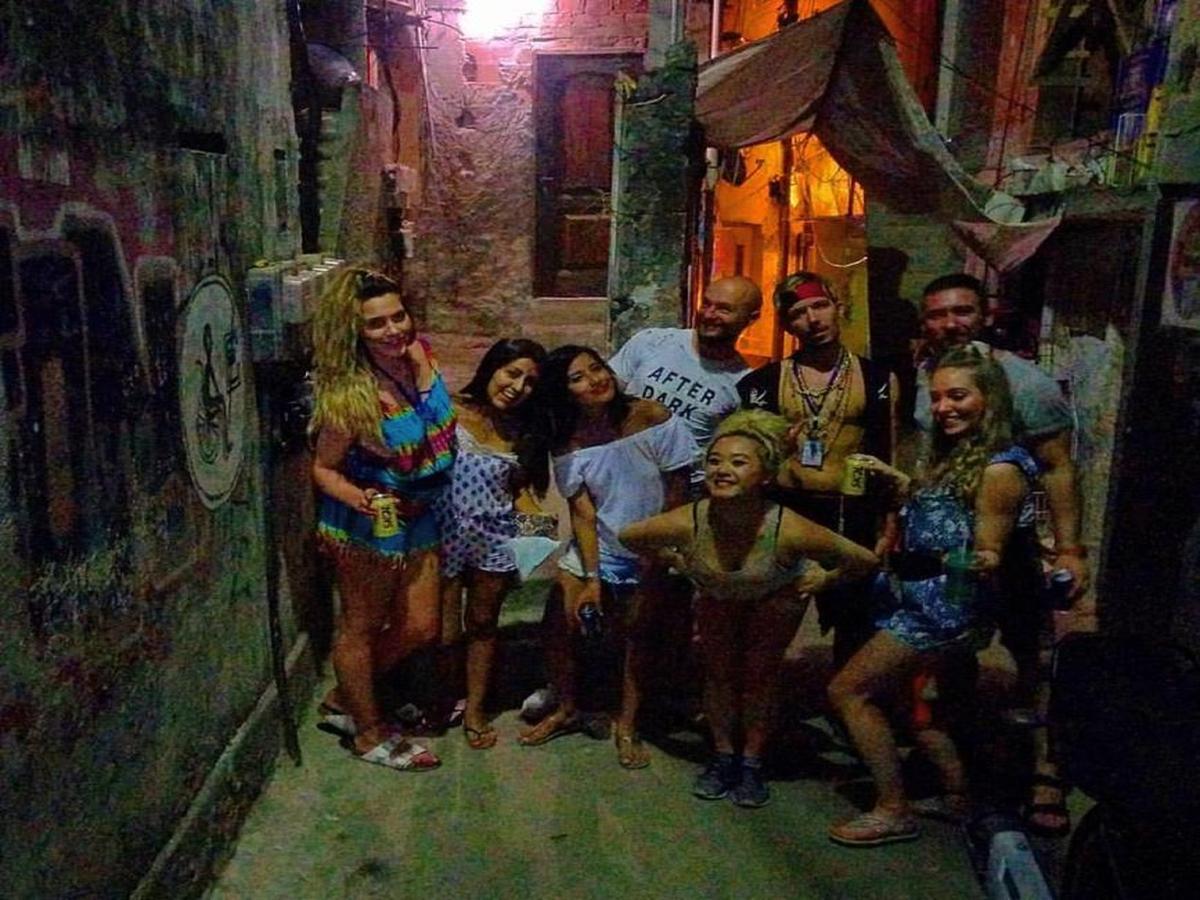 Hostel Yes Brasil Rio de Janeiro Extérieur photo