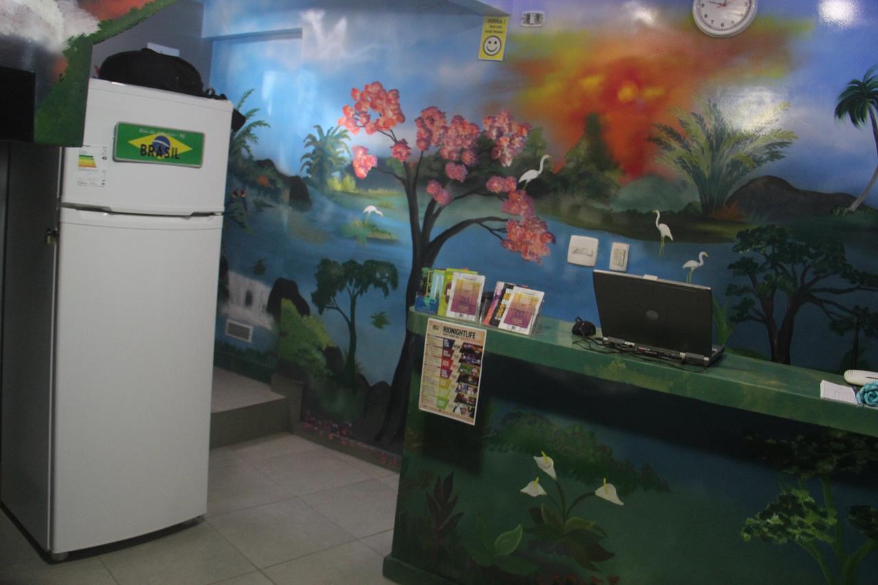 Hostel Yes Brasil Rio de Janeiro Extérieur photo