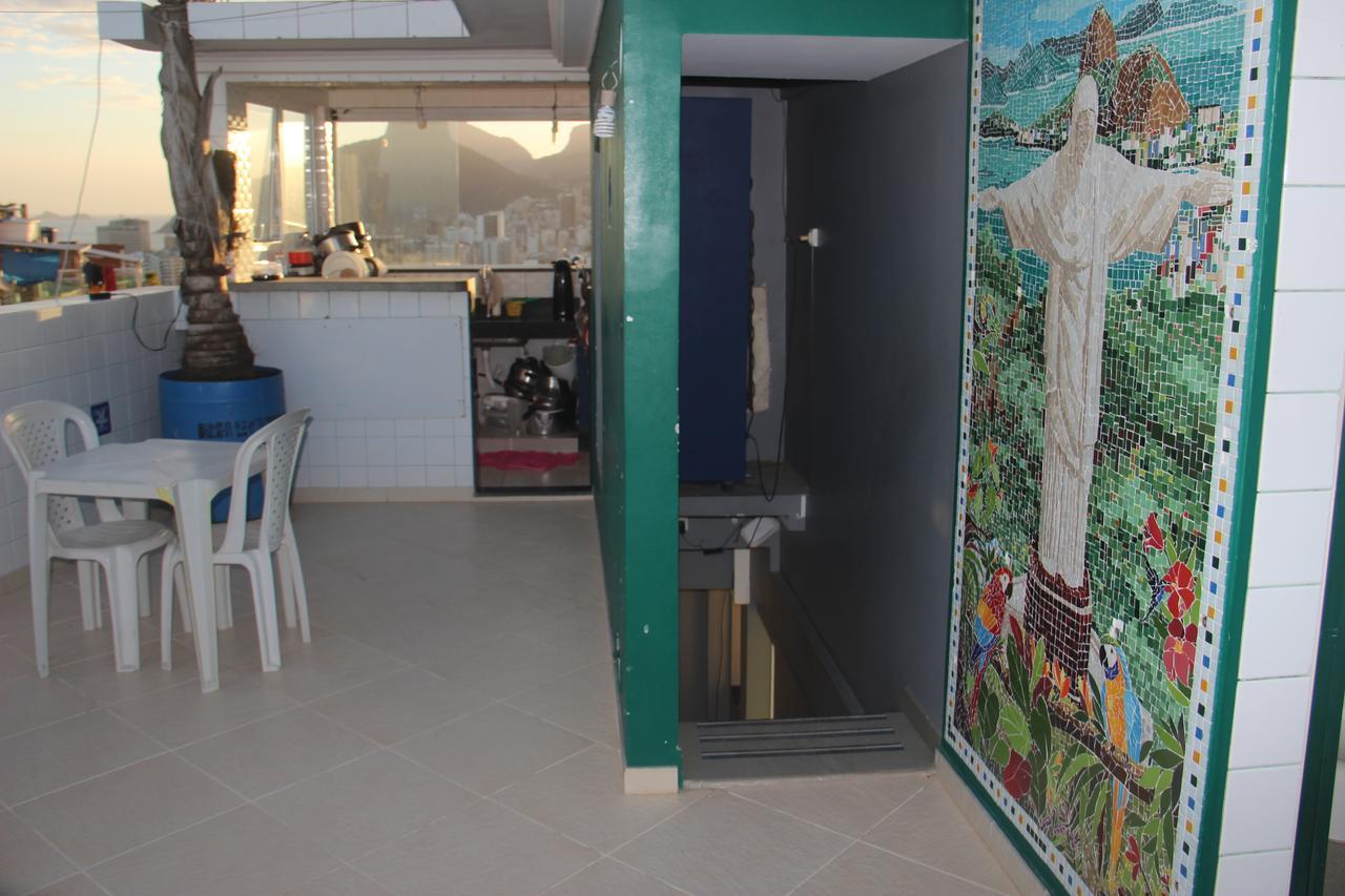 Hostel Yes Brasil Rio de Janeiro Extérieur photo