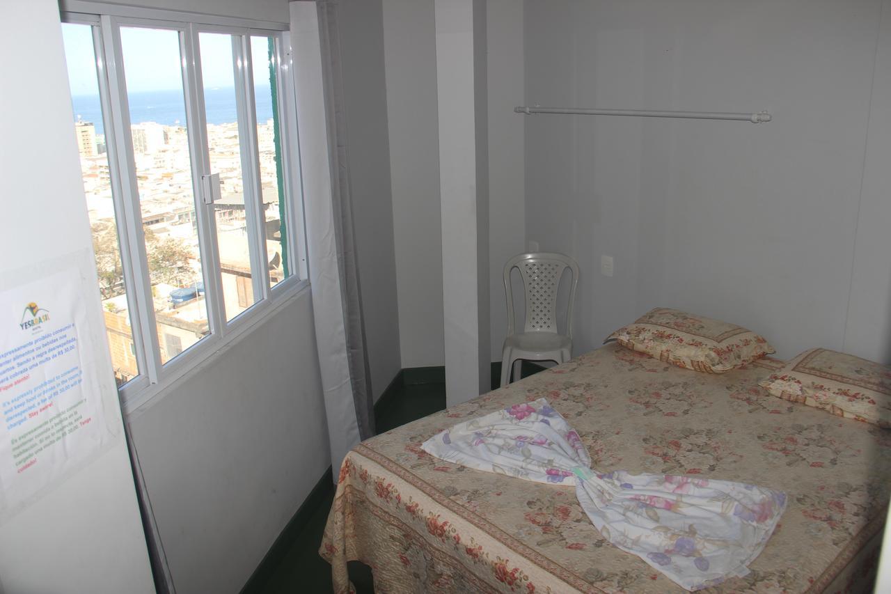 Hostel Yes Brasil Rio de Janeiro Extérieur photo