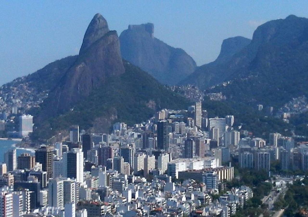 Hostel Yes Brasil Rio de Janeiro Extérieur photo